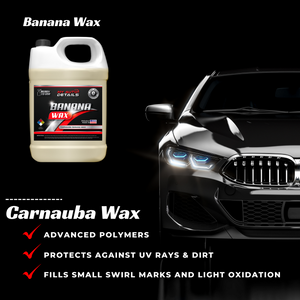 Shop Banana Wax Vehicle Body Wax | California | My Auto Details