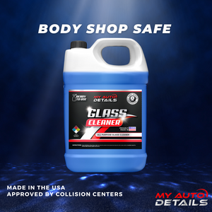Auto Glass Cleaner | Car Glass Cleaner | My Auto Details