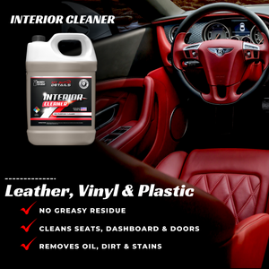 All-Purpose Car Interior Cleaners | California | My Auto Details