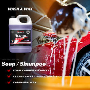 Shop Carnauba Car Wash & Wax in California | My Auto Details