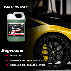 Wheel & Tire Cleaner | Best Car Detailing | My Auto Details